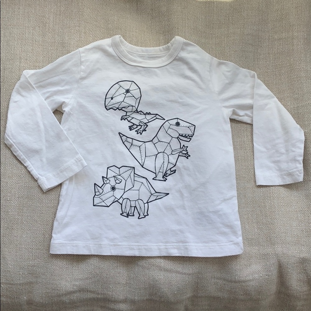 Baby GAP Dinosaur Shirt